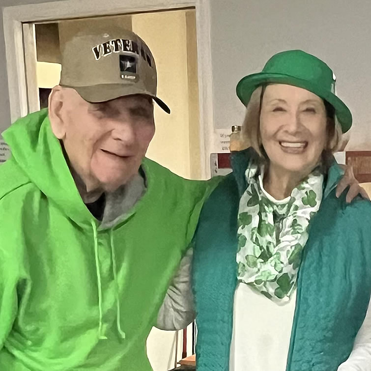 Joe & Nancy Anderson